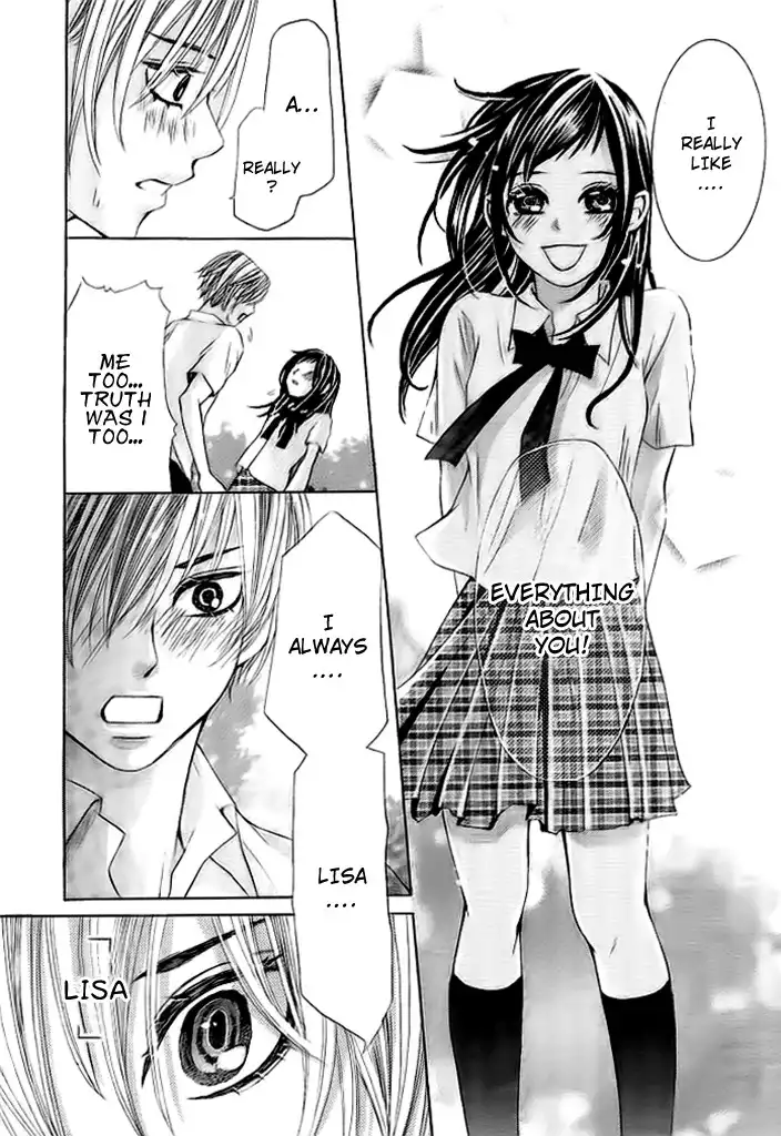 Okitsune no Hanayome Chapter 1 35